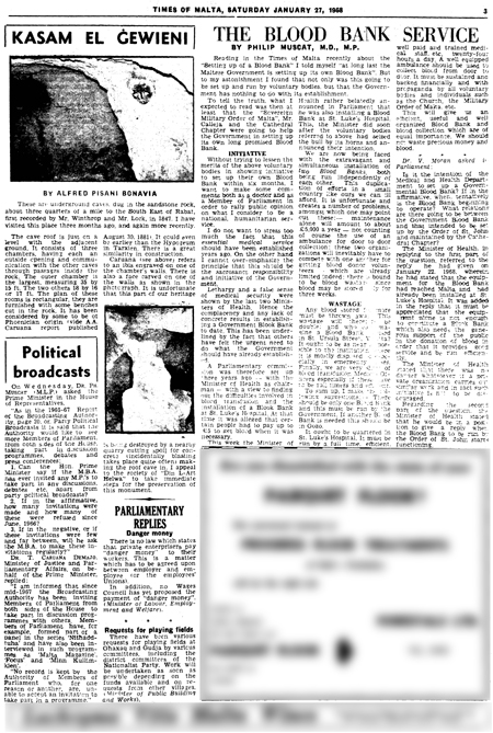 1968 Times of Malta