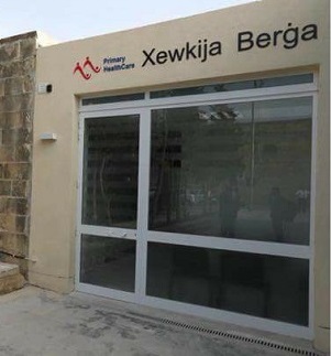 Opening of Xewkija Berga